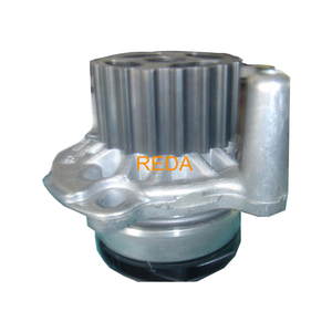 ปั๊มน้ำลูกสูบใหม่เหมาะสำหรับ Bora Sharan Beetle Golf Jeta Passat Audi A3ที่นั่ง A4 TT 06A121011C 06A121011EV 06A121011E - Product Image 5