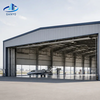 Fournisseur de bâtiments préfabriqués en structure métallique pour hangars, entrepôts, ateliers et usines