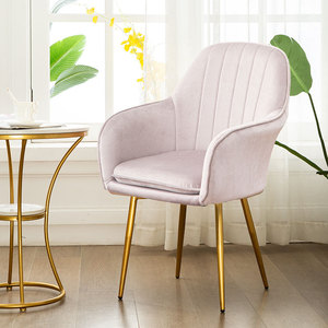<span class=keywords><strong>Sillas</strong></span> de Comedor Para interior de restaurante, juego de 6 piezas con marco de Metal azul, Para Hotel, boda, mediados de siglo - Product Image 3