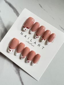 Prensador de <span class=keywords><strong>uñas</strong></span> hecho a mano, 10 unidades de colores, venta al por mayor, todo tipo de estilos, superventas, bonito lujo personalizado - Product Image 4