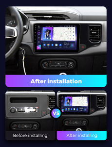 NaviFly NF plus récent Android13 1280*720 écran tactile de navigation de voiture pour Chery Tiggo 5X 2019 avec autoradio - Product Image 4