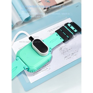 เคสโทรศัพท์สำหรับเด็กพร้อมจี้ตกแต่ง สำหรับ <span class=keywords><strong>Imoo</strong></span> D2/Q1A/Q2A/Z1y/Z5proZ3  วัสดุ PVC ป้องกันการตก - Product Image 3