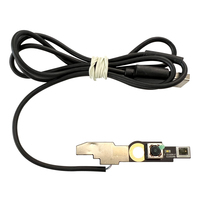 Module de caméra USB Wanling 0,3MP-50MP USB2.0/USB3.0 Capteur IMX/OV/GC Vision Artificielle 4K YUV MJPEG Obturateur Roulant/Global Mise au Point Automatique