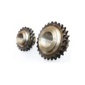 Sprocket 35 da corrente 13 dentes padrão americano 9.525 pitch com hub