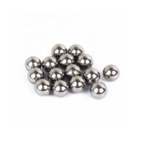 Bolas de Molienda de Acero al Carbono SDBALLS AISI 1010 1015 1085 5/32 3.969mm 1/4 6.35mm 5/16 7.938mm 3/8 9.525mm 1/2 12.7mm 5/8 15.875mm