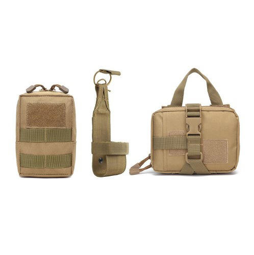 กระเป๋าสีกากี