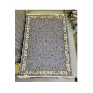 Qualité d'exportation Tapis persans vintage Tapis doux et luxueux Texture anti-poussière Matériau durable pour la décoration intérieure classique - Product Image 1