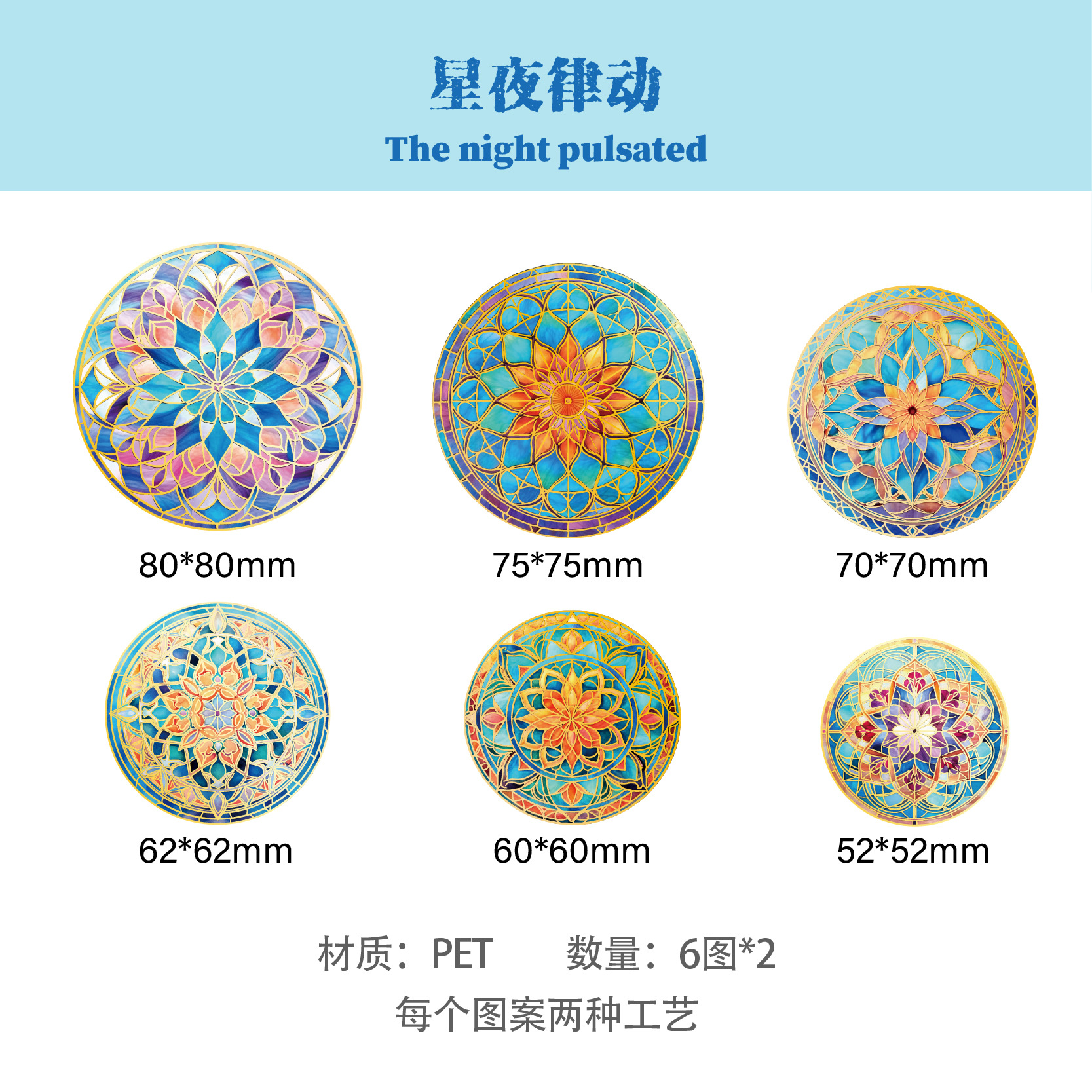 C Rythme de la Nuit Étoilée