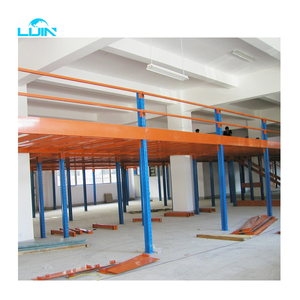 Lijin Kệ Kho Đa Cấp Lửng Giá Gác Mái Sàn Cho Tiết Kiệm Không Gian/Lưu Trữ Giá - Product Image 6