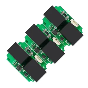 Placage or d'usine OEM GPS intelligent pare-balles carte de circuit imprimé principal de téléphone portable assemblage de carte PCB assemblage PCBA