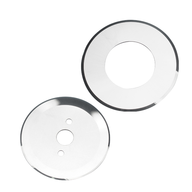 Hard Alloy Circular Slitting Machine Blades