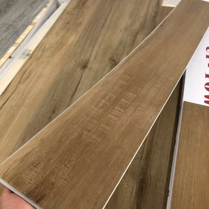 Revêtement de sol en planches de vinyle étanche 12mil 20 mil Revêtement de sol en carreaux de vinyle de luxe Revêtement de sol hybride Spc avec verrouillage par clic - Product Image 3