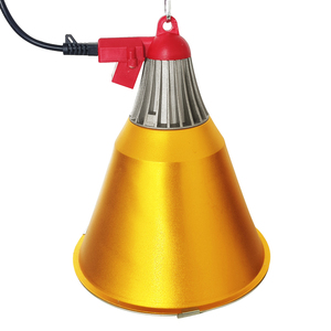 Nhà Máy Giá chăn nuôi cách nhiệt có thể điều chỉnh <span class=keywords><strong>Pig</strong></span> Farming thiết bị nhiệt đèn cho heo con - Product Image 1