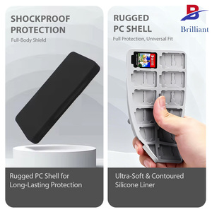 Estuche EVA Impermeable y Portátil Todo en Uno para Tarjetas de Juego - Pedidos al por Mayor/OEM Personalizados - Product Image 3