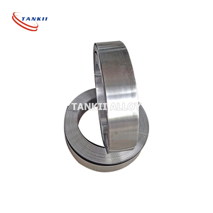Alliage d'expansion nickel-fer Nilo 48 en bande - Product Image 1