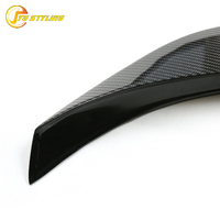 Aileron de coffre arrière en fibre de carbone pour BMW Série 2 G42 M240i Coupé, accessoires extérieurs pour pare-chocs arrière