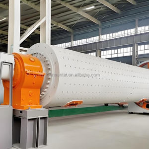 सोने, तांबा, लौह अयस्क पीसने खनिज प्रसंस्करण खनन उपकरण के लिए उच्च ऊर्जा दक्षता लघु पैमाने की बॉल मिल मशीन - Product Image 3