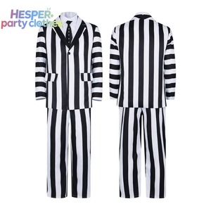 Disfraz de Halloween para Adultos de Alta Calidad HESPER, Traje de Anime con Pantalones y Chaqueta, Disfraz de Halloween de Alta Calidad - Product Image 2