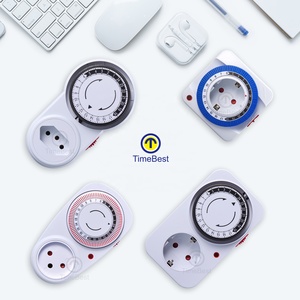 Mini <span class=keywords><strong>minuteur</strong></span> mécanique pour lave-linge - Multifonctionnel - Product Image 4