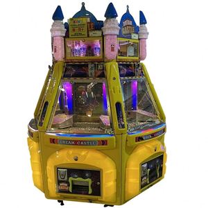Machine de jeu d'arcade à monnayeur avec fonction de récompense par jetons et accepteur de billets - Product Image 5