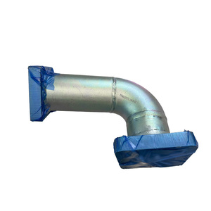 ท่อส่งน้ำมัน Atlas Copco 1094805570 อุปกรณ์ข้อต่อท่อโลหะสำหรับอะไหล่เครื่องอัดอากาศ - Product Image 4
