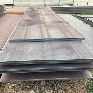 Feuille industrielle résistante résistante à l'usure durable de plat structurel de la catégorie B de la plaque d'acier d'alliage de dureté élevée ASTM A514 - Product Image 3