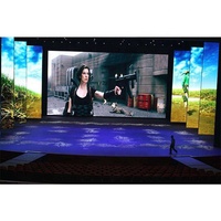 Écran Led géant, 1 pièce, 5m X 3m, pour extérieur, panneau Jumbo P3, P3.91, location de scène, Concert