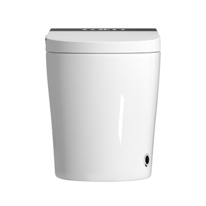 Hot Selling Luxury Smart Toilet Bidet New Product for Comfort Height <b>Remote</b> <b>Control</b> Advanced Function Water Smart Toilet 953E Sm - Product Image 3