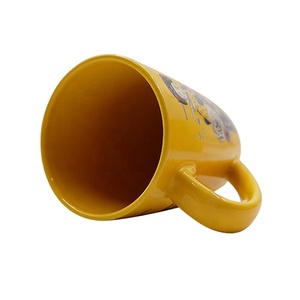 High Quality Customized Eco-Friendly Ceramic Tea Mug Colorful Personalized Mug - Product Image 5