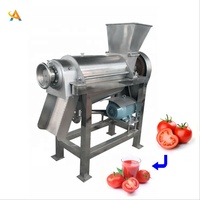 Industriële Fruit-En Groentepers-Afzuigmachine/Commerciële Sappers