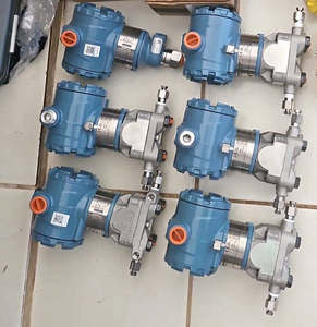 Transmetteur <span class=keywords><strong>de</strong></span> <span class=keywords><strong>pression</strong></span> différentielle 100 % original pour applications liquides 3051GP, IP66, acier inoxydable, garantie 18 mois - Product Image 6