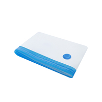 Sacs de rangement sous vide transparents et réutilisables G-Collapsible pour vêtements, literie et organisation de la garde-robe – Idéal pour le salon