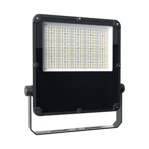 مصباح فيضان LED عالي الجودة 120 درجة إضاءة خارجية وداخلية IP65 مقاوم للماء 200 وات 240 وات 300 وات