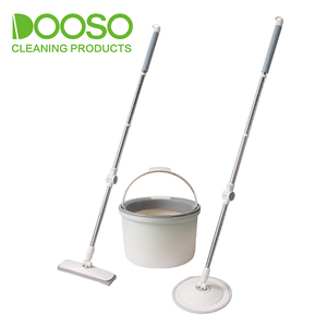 Nước bẩn Tách vòng lau và xô quay khô ma thuật rửa lau có thể tháo rời ma thuật rửa lau - Product Image 6