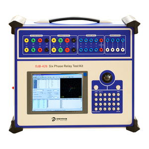เครื่องทดสอบอัจฉริยะ DEMIKS DJB-426 เครื่องทดสอบรีเลย์แบบพกพาอเนกประสงค์ - Product Image 5