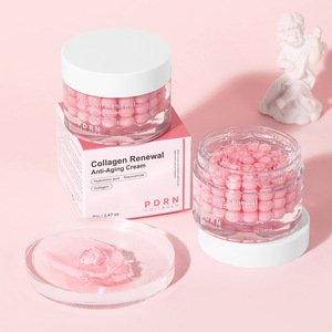 Wholesale Salmon Collagen Capsule Cream Hyaluronic Acid Niacinamide Moisturizing Water-locking Anti-wrinkle Firming