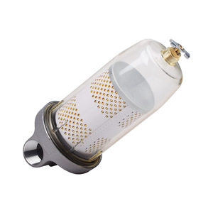Conjunto de filtro de combustible B10-AL con llave para reparación y reemplazo 3307454S Modelo de plástico 4096 - Product Image 5