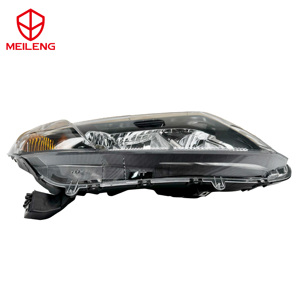 MEILENG Vente en gros 33100-TR0-A01 Version américaine Phares de voiture avant droit Lampe halogène pour Honda Civic 1.8L 1.5L Hybride 2.4L FB <span class=keywords><strong>2012</strong></span> - Product Image 2