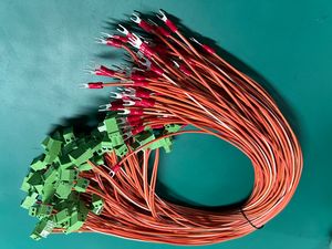 Assemblaggio di cablaggio elettronico personalizzato 3.5/3.81 morsettiera in PVC Ferrule terminale cablaggio Plug-in morsettiera - Product Image 6