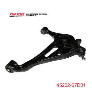 OEM 45202-65D01 45202-65D00 45202-67D01 Brazo de control inferior derecho del eje delantero para CHEVROLET Tracker MAZDA SUZUKI Grand Vitara <span class=keywords><strong>Escud</strong></span> - Product Image 3