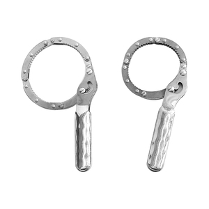 Juego de llaves de filtro de aceite de alta calidad a bajo <span class=keywords><strong>precio</strong></span>, herramienta de extracción de acero inoxidable automotriz, juego de llaves de filtro de aceite - Product Image 6