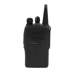 Gp328Plus xách tay hai cách phát thanh Walkie Talkie UHF VHF intercom cho thông tin vô tuyến gp344 Walkie-Talkie 50km - Product Image 6