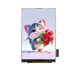 Yousee 3.95 inch dọc TN hiển thị Module 320*480 TFT <span class=keywords><strong>LCD</strong></span> với MCU/RGB/<span class=keywords><strong>SPI</strong></span> giao diện Video cửa điện thoại với st7796s IC - Product Image 5