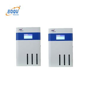 Boqu Dwg-5088 pro modelo de medição de água, alimentador de caldeira para gabinete, planta elétrica, swas, vapor e análise de água, medidor de sodio on-line - Product Image 1