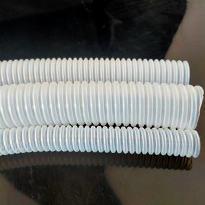 Manguera de Drenaje Corrugada en Espiral de Plástico Flexible para Lavadora, Suministro de Agua - Product Image 3