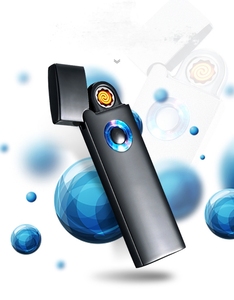 ที่จุดบุหรี่ไฟฟ้าแบบชาร์จไฟได้ USB - Product Image 1