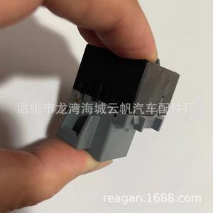 สวิตช์แอร์ YF-8751 สีดำ สำหรับอะไหล่ควบคุมการไหลของอากาศ - Product Image 4
