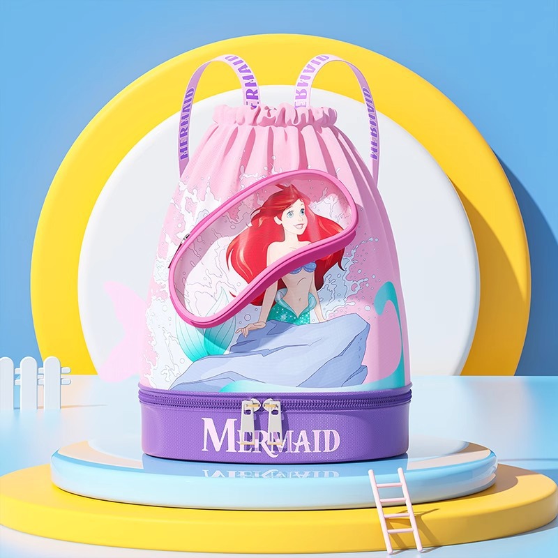 Sirena rosa       Scomparto per scarpe