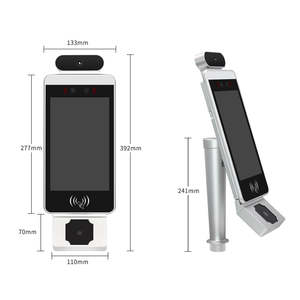 Dispositivo de Reconocimiento de Venas de la Palma de la Mano con Capacidad Facial para Control de Asistencia y Detección Facial - Product Image 6