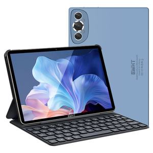 Tablette Android OEM 18 Go + 512 Go double SIM 10,1 pouces éducative avec appels téléphoniques, vente en gros, jeux, ordinateur portable 2 en 1, tablette - Product Image 1